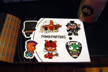 Brainfart Stickermag XL - Vol. 4