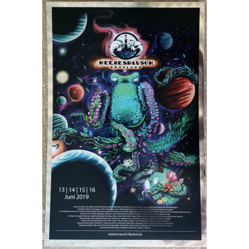 Meeresrausch Poster